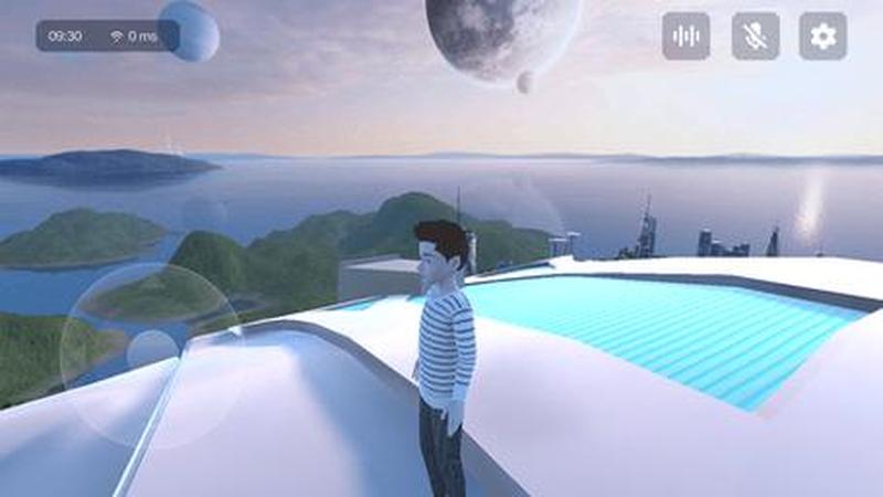 希壤APP(希壤：构建沉浸式元宇宙空间)-第1张图片-铖浩科技