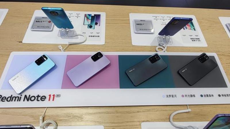 红米note11pro手机怎么样—红米NOTE 11PRO：性能天花板，影像新标杆-第1张图片-铖浩科技
