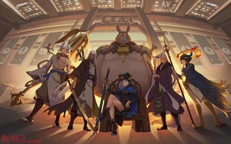神都夜行录：妖敕之夜，捉影寻踪-第1张图片-铖浩科技