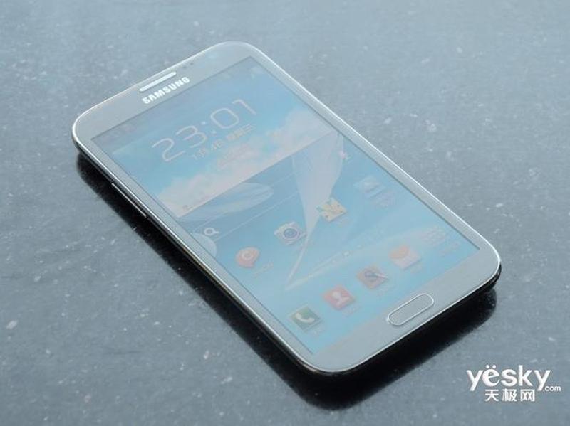三星Galaxy Note II N7100，旗舰机皇，尽显尊贵-第1张图片-铖浩科技