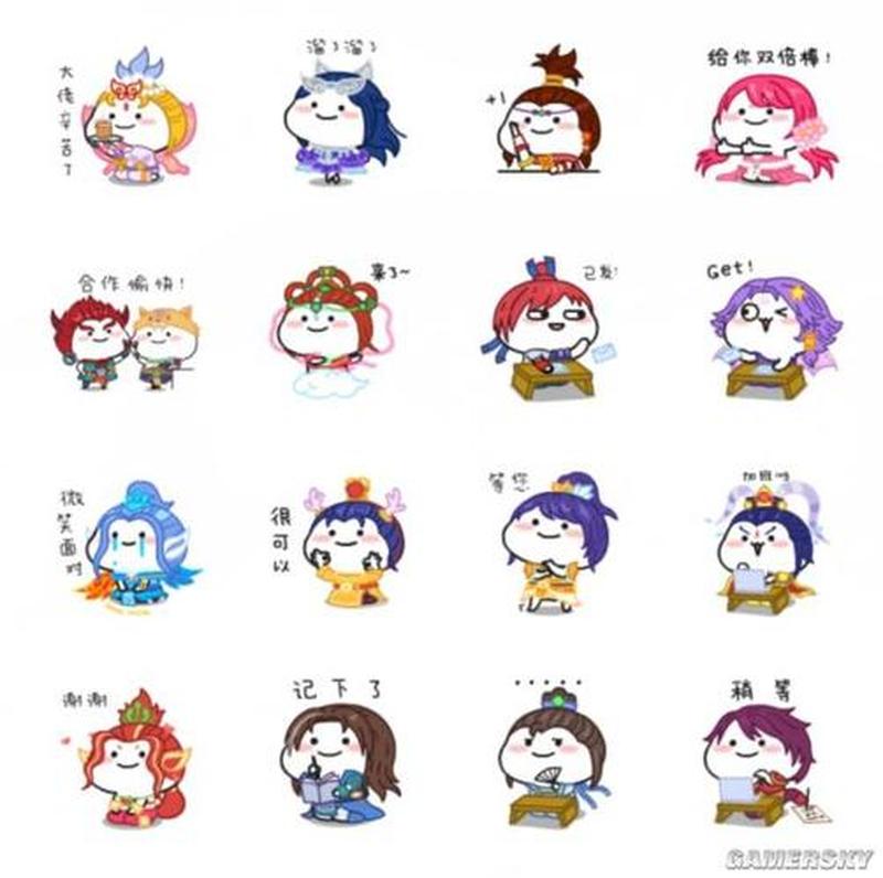 梦幻西游表情宝库，尽享表情乐趣-第1张图片-铖浩科技