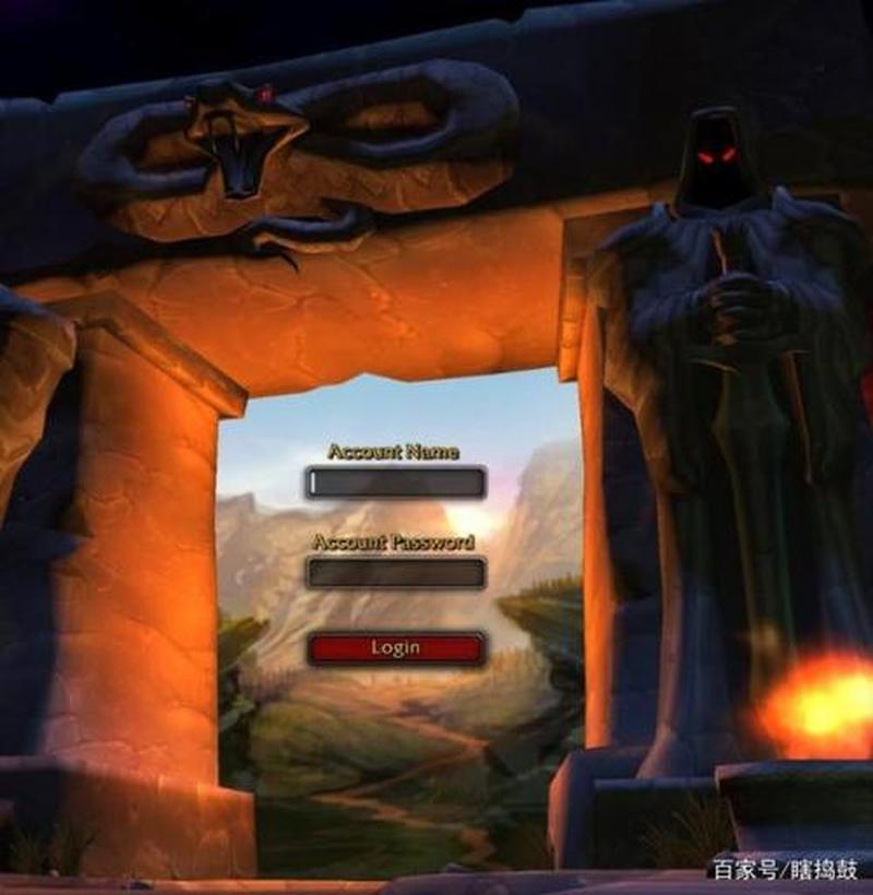 wow无法登陆—《魔兽世界登录困境，玩家苦不堪言》