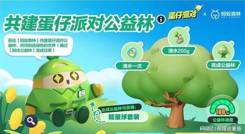 蚂蚁森林时光加速器—蚂蚁森林时光加速器：助你迈向绿色愿景-第1张图片-铖浩科技