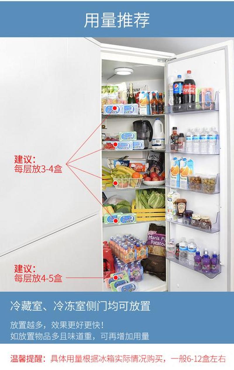 冰箱如何除味(冰箱除味妙招 解除异味烦恼)-第1张图片-铖浩科技
