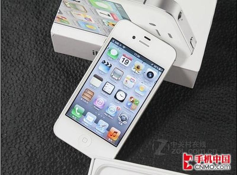 港版iPhone 4s：昔日经典，今日划算-第1张图片-铖浩科技