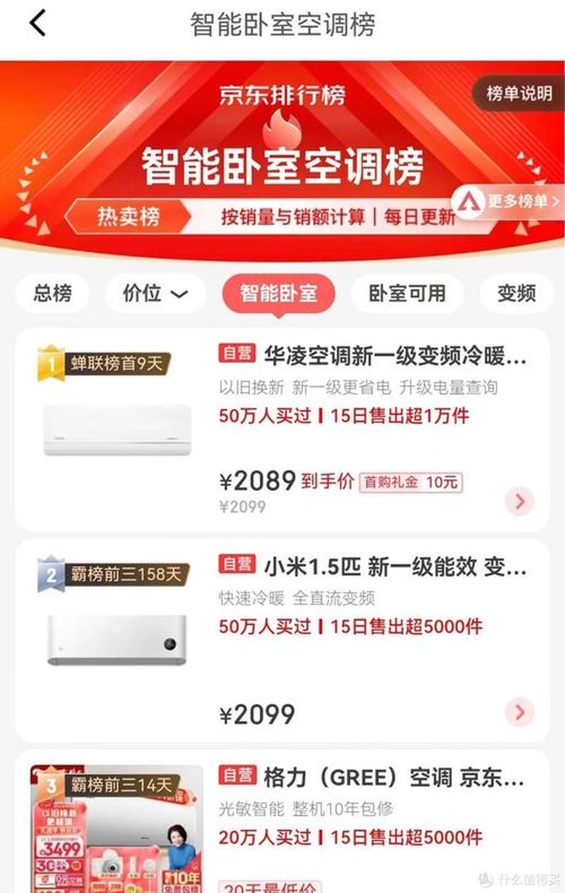 变频空调多少钱一台(变频空调价格指南：精准把握预算，舒适享受)-第1张图片-铖浩科技