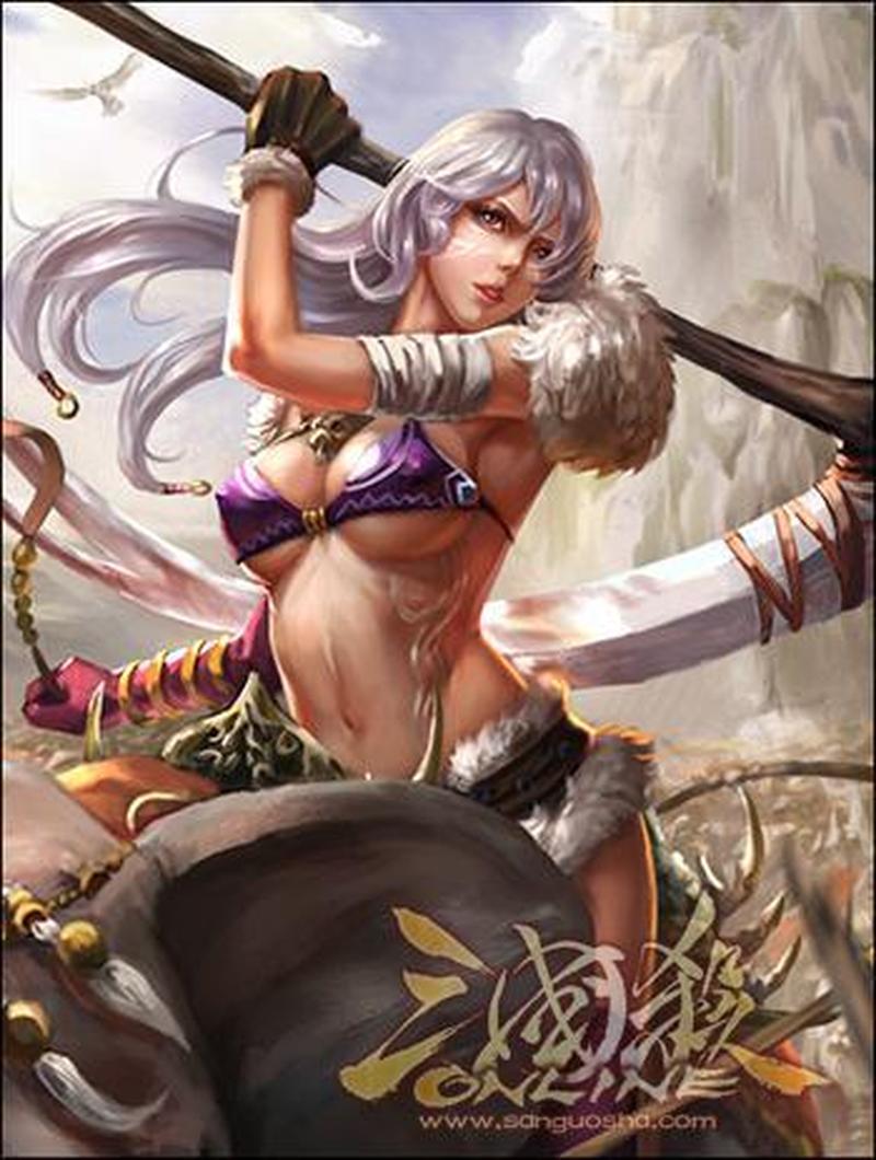 龙吟再起：三国如龙传之浴血群雄-第1张图片-铖浩科技