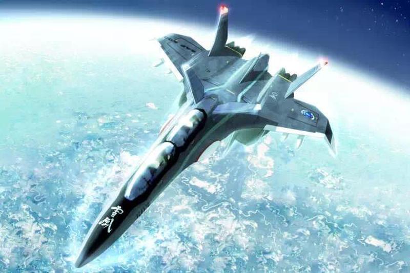 鹰击苍穹：翱翔天际的空战风暴-第1张图片-铖浩科技