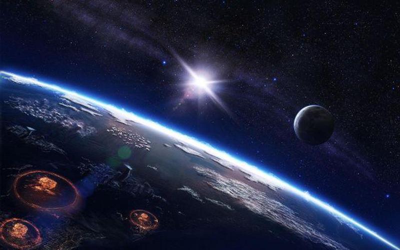陨星溯源：揭秘天空之谜-第1张图片-铖浩科技