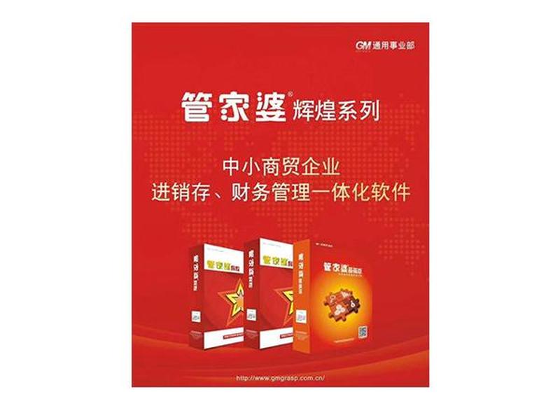 管家婆辉煌2008—管家婆辉煌2008：ERP管理新高度，助力企业腾飞-第1张图片-铖浩科技