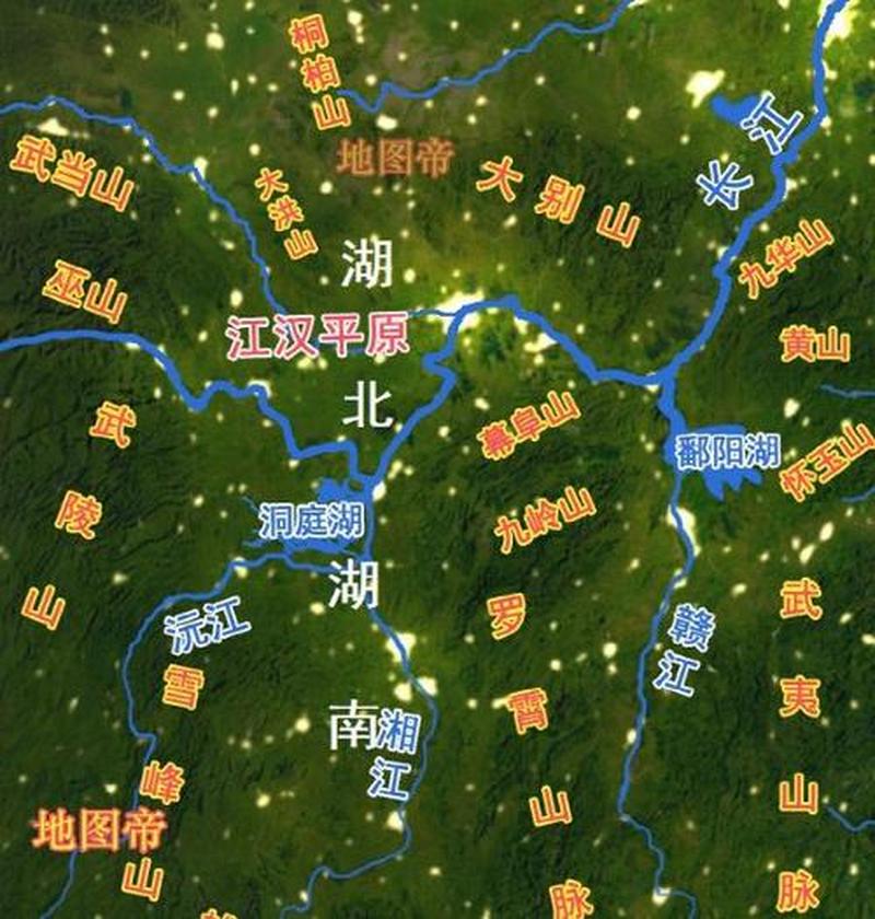 湖北面积多少平方公里土地(湖北广袤占地多少里？)-第1张图片-铖浩科技