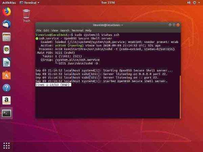 Ubuntu从入门到精通：轻松安装SSH-第1张图片-铖浩科技