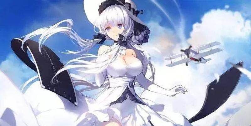 战舰少女6-1_碧海峰涛，战舰喋血6-1海空-第1张图片-铖浩科技