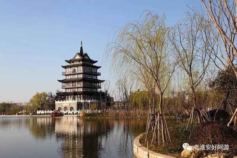 淮安网，你身边的信息指南，探索淮安魅力-第1张图片-铖浩科技