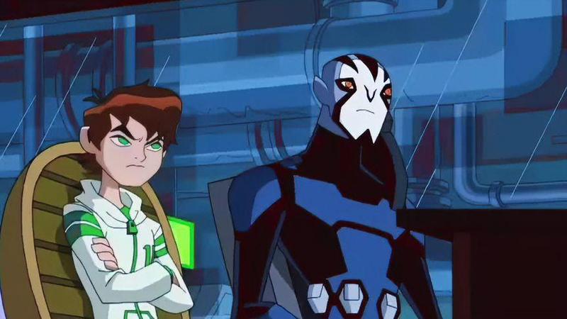 关于ben10的游戏—时空幻变，外星英雄大集结：Ben10小游戏激战-第1张图片-铖浩科技