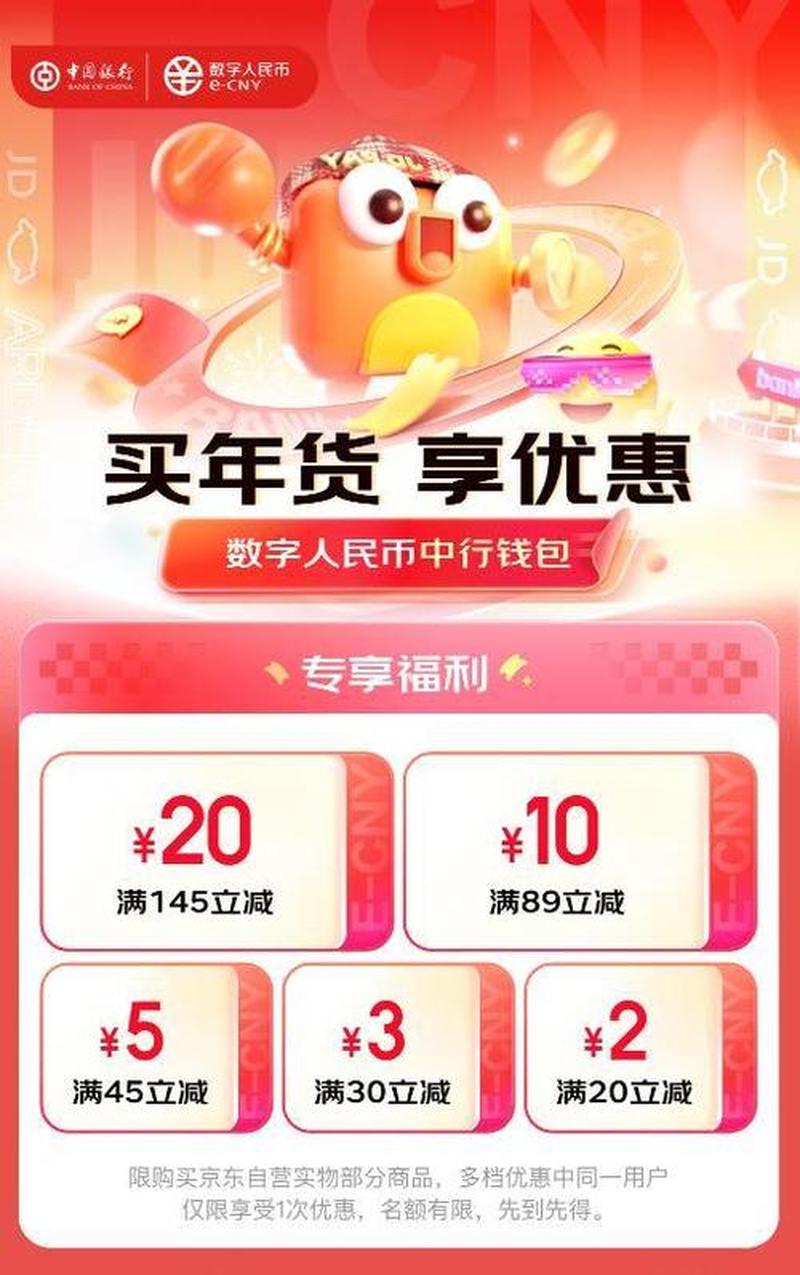 数字人民币红包派发，解锁春节新玩法-第1张图片-铖浩科技