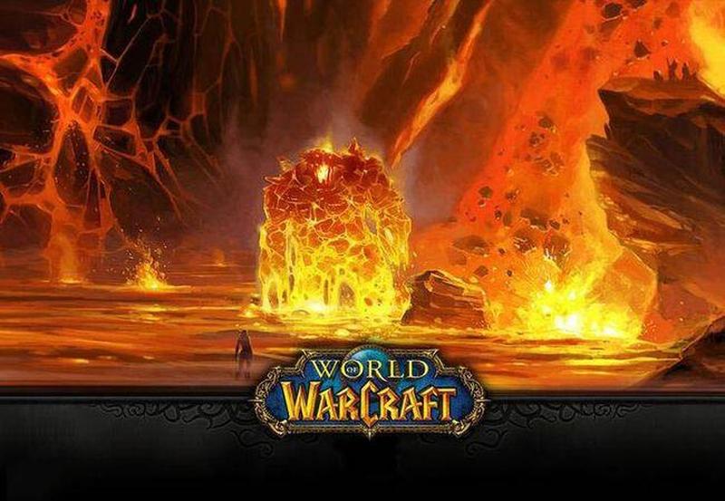 魔兽世界黑石塔—黑石塔的黑暗传说：揭秘燃烧军团的阴谋-第1张图片-铖浩科技