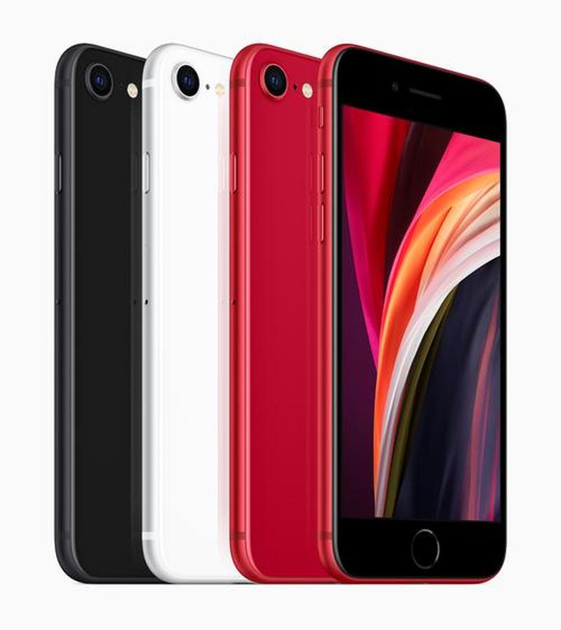 iphone se运行内存_iPhone SE 内存升级：小身材，大容量-第1张图片-铖浩科技