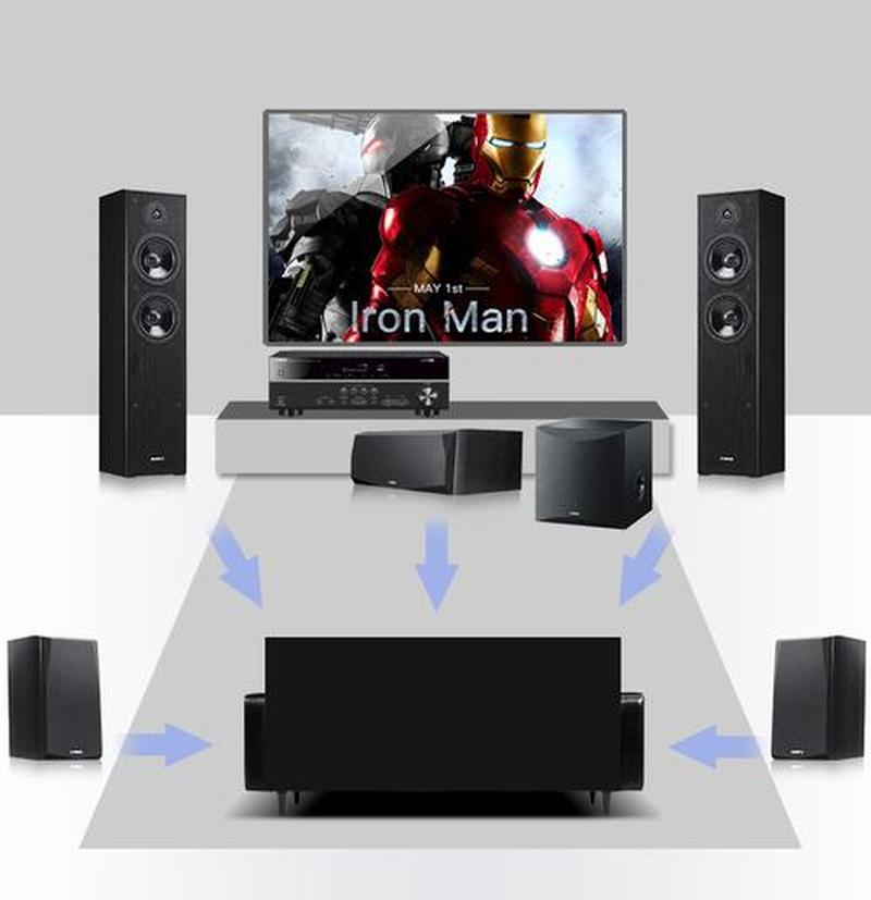 雅马哈家庭影院—雅马哈至尊影音盛宴,打造家庭影音新时代-第1张图片-铖浩科技 雅马哈家庭影院—雅马哈至尊影音盛宴,打造家庭影音新时代-第1张图片-铖浩科技