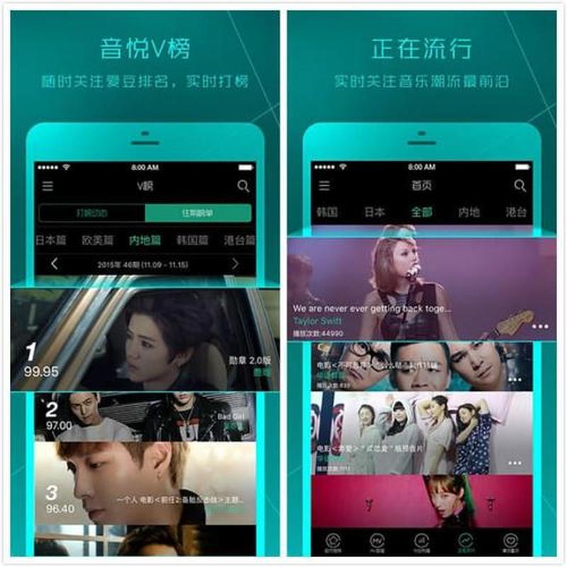 音悦台客户端_音悦台：畅享随心之音，探索音乐无限-第1张图片-铖浩科技