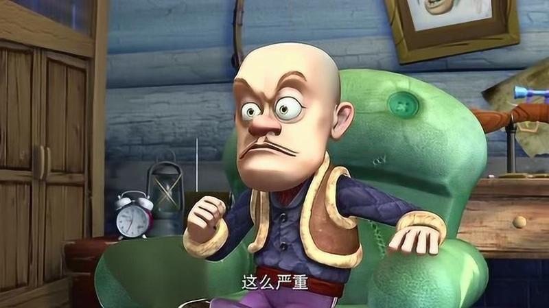cctv播熊出没的那个晚上—智能视界，自在生活：搭载CCTV Box臻享精彩-第1张图片-铖浩科技