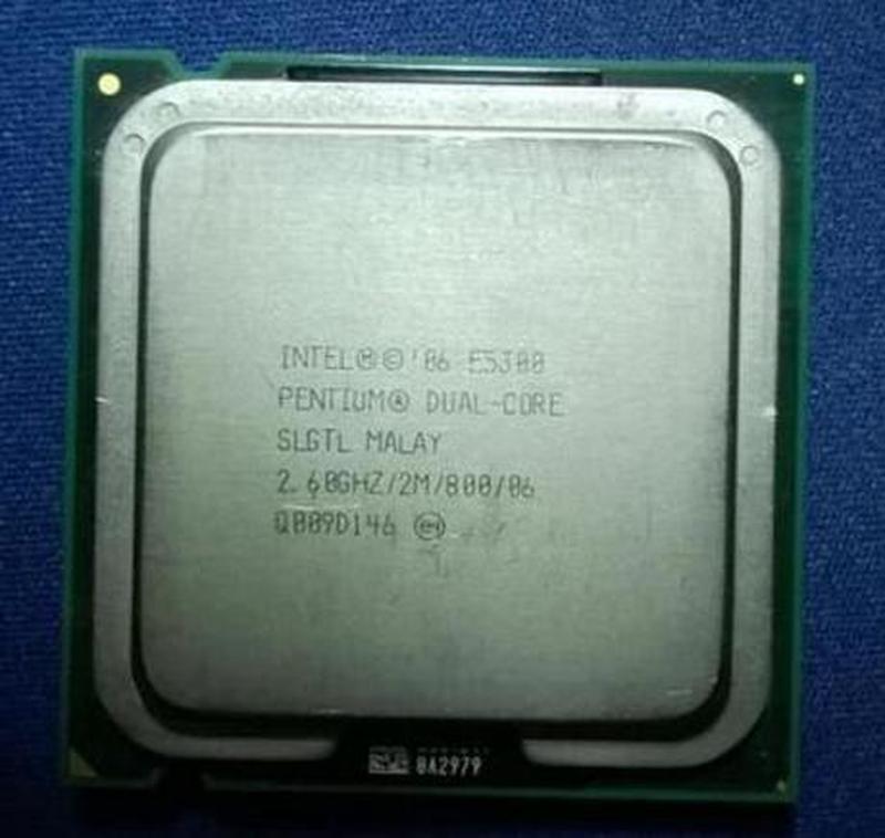 超值之选：英特尔E5300双核处理器，潜力无穷，经济实用-第1张图片-铖浩科技