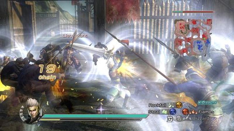真三国无双5帝国攻略秘籍—真三国无双5帝国：乱世枭雄争霸天下-第1张图片-铖浩科技