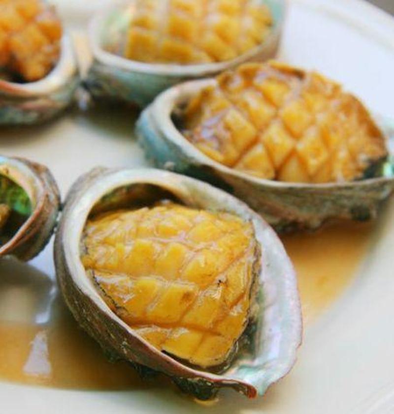 鲍鱼吃哪些部位_鲍鱼美食之旅：从嫩足到酥脆边-第1张图片-铖浩科技