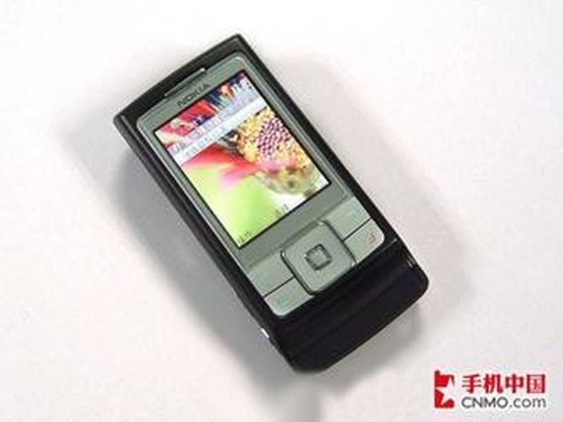 诺基亚6270价格—诺基亚6270：简约时尚，经典重现-第1张图片-铖浩科技