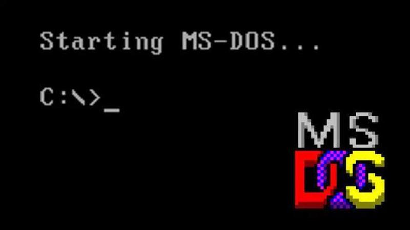ms-dos7.1(MS-DOS 7.1：经典操作系统复兴之路)-第1张图片-铖浩科技