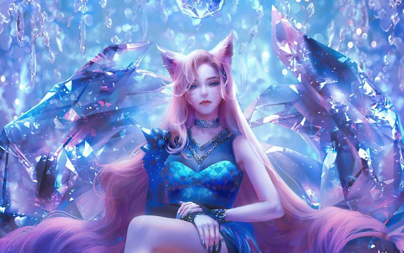魅惑之狐：阿狸出神入化的精彩操作锦集-第1张图片-铖浩科技