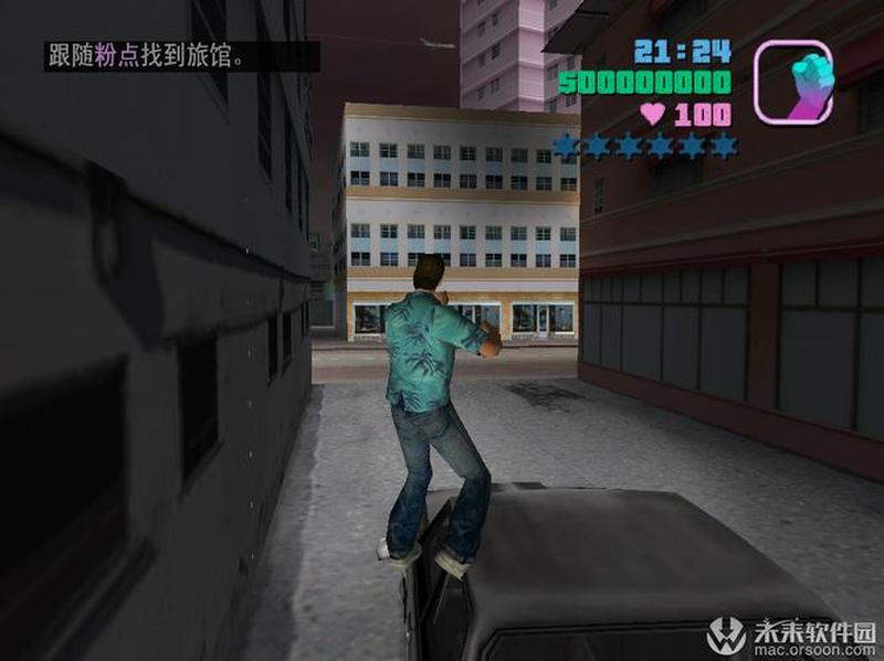 罪恶都市中文版存档—罪恶都市：无限罪恶之城-第1张图片-铖浩科技