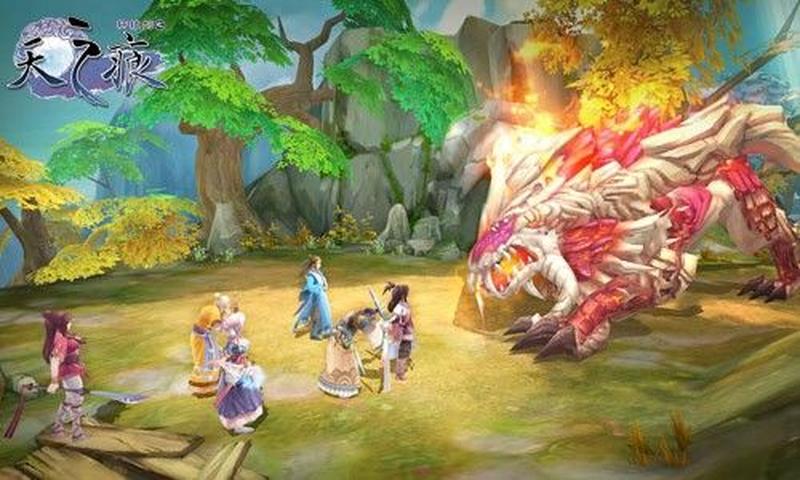 轩辕剑下载(轩辕剑天之痕官方正版下载：开启仙侠奇缘之旅)-第1张图片-铖浩科技