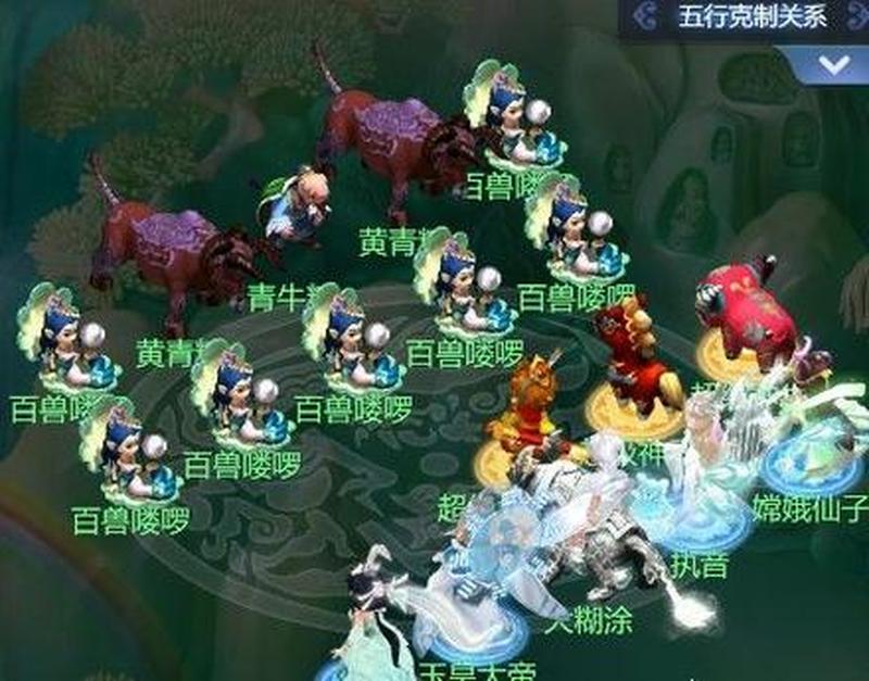 梦幻西游：云端秘境，奇遇无穷-第1张图片-铖浩科技