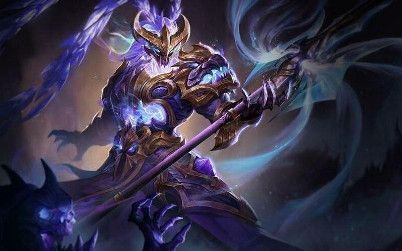 黑鳍将军的幽冥之刃：君临暗海的凶神-第1张图片-铖浩科技