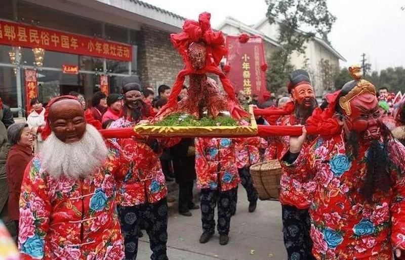 冰天雪地话小年，北方特色美食暖心田-第1张图片-铖浩科技