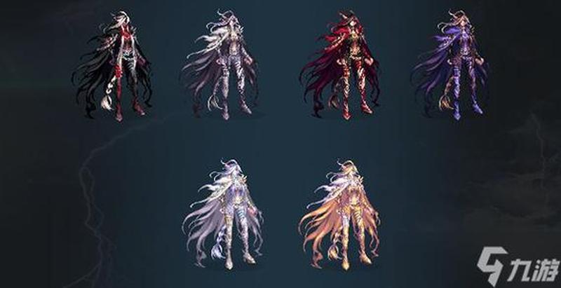 魔枪士征战者史诗套装100—魔枪征战，点亮阿法利亚之魂-第1张图片-铖浩科技