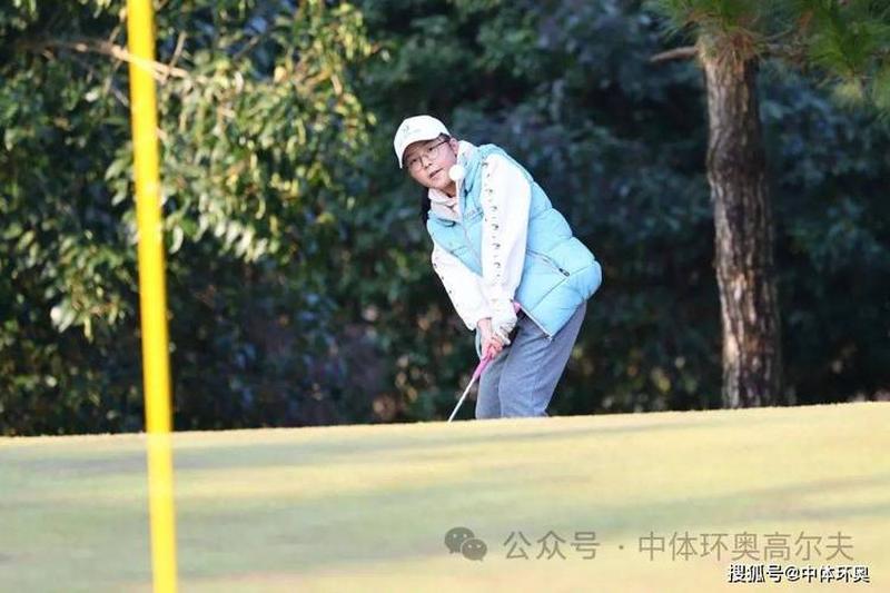 挥杆如星 闪耀绿茵 佳作不断 荣耀永存 golfstar-第1张图片-铖浩科技