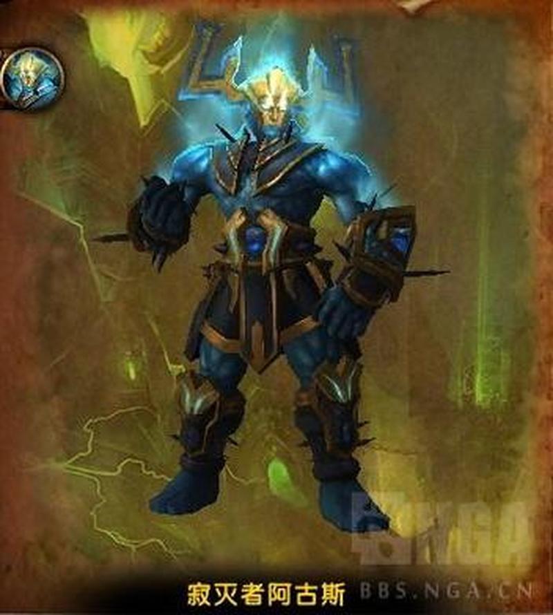 魔兽世界7.15骑士天赋加点_7.15 命运之匙：阿古斯决战-第1张图片-铖浩科技