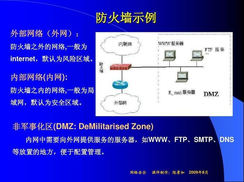 电脑防火墙的作用— *** 屏障：电脑防火墙捍卫数据安全-第1张图片-铖浩科技