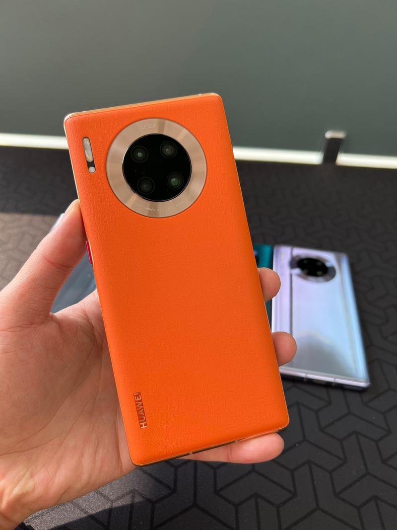 麒麟990 5G flagship 华为Mate30 Pro 至臻成就-第1张图片-铖浩科技