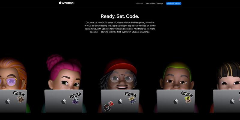wwdc2020—聚焦WWDC2020：揭秘苹果科技盛宴-第1张图片-铖浩科技
