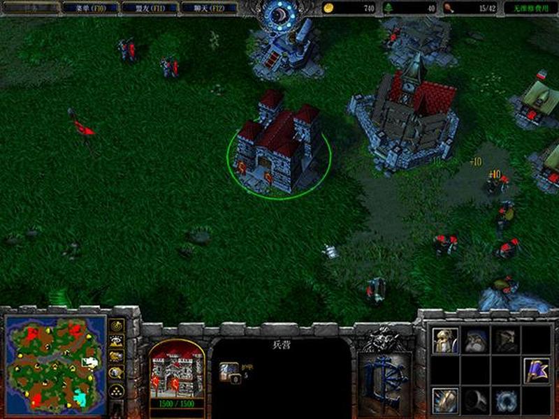 魔兽争霸3冰封王座中文版下载(冰封王座中文版：浩瀚史诗，指尖重现)-第1张图片-铖浩科技