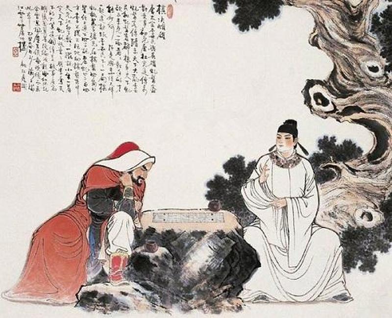 驰骋棋盘，弈界尊道，执子论心，棋道无双-第1张图片-铖浩科技