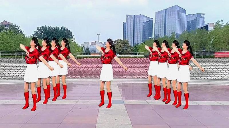 广场舞海量视频随心下载，精彩舞姿轻松掌握-第1张图片-铖浩科技