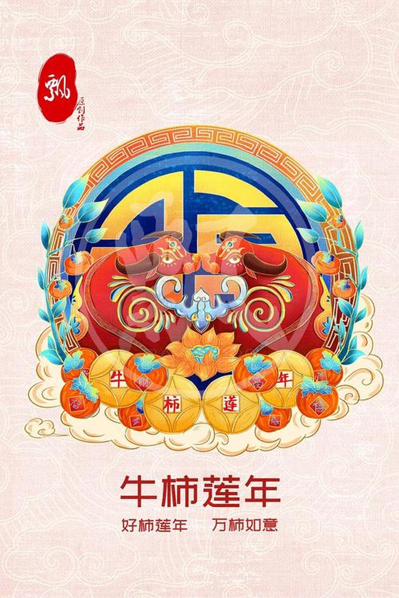 新春送福，开启牛年无限喜气-第1张图片-铖浩科技