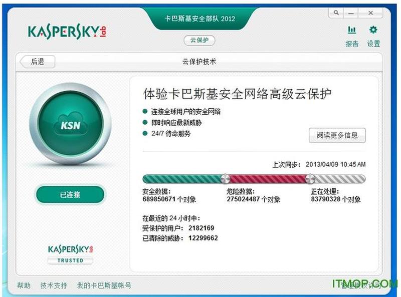 卡巴斯基2012key_卡巴斯基2012强力激活密钥，守护您的 *** 安全-第1张图片-铖浩科技