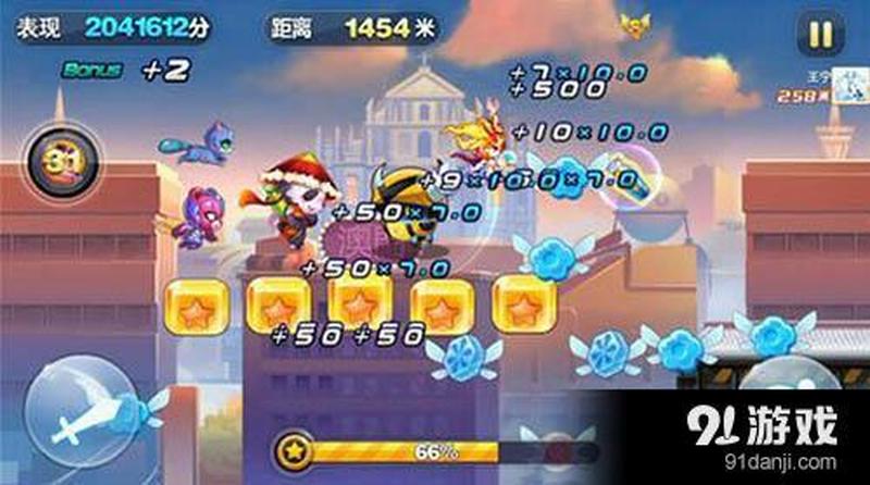 天天酷跑进击模式攻略大全，助你勇闯酷跑巅峰-第1张图片-铖浩科技