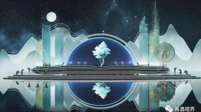 穹宇星辉映屏现，数字视界无限远-第1张图片-铖浩科技