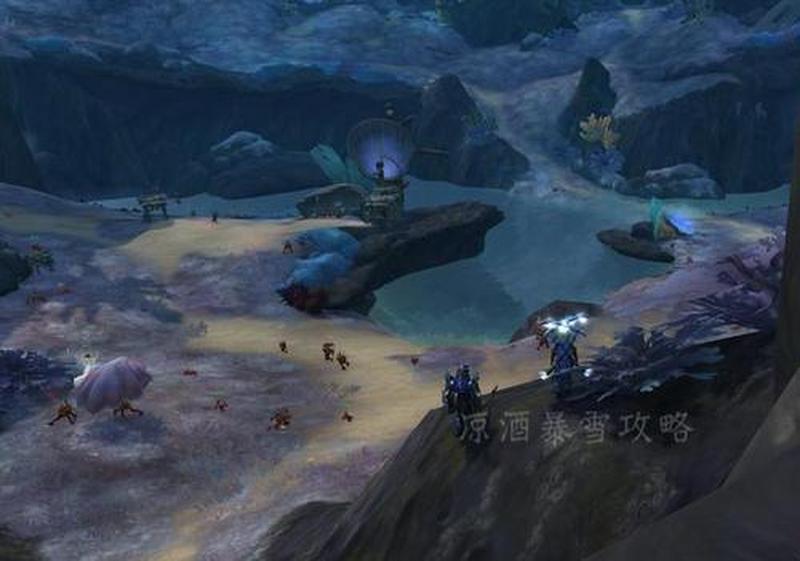 魔兽世界海马坐骑攻略_海马坐骑刷新点探秘之旅-第1张图片-铖浩科技